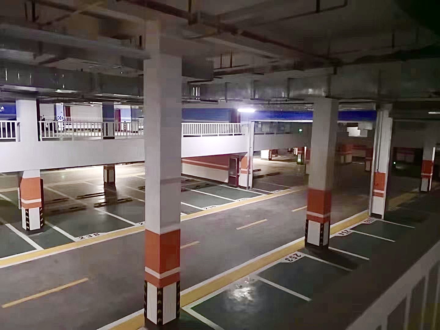沙坪坝上海博普四年前授权设计的项目已投入使用