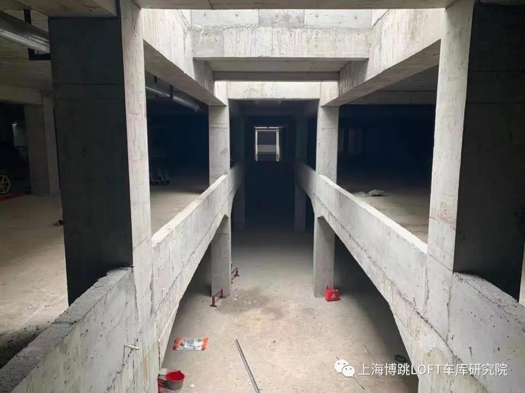 沙坪坝上海博普又一个LOFT能效系列车库闪耀登场！