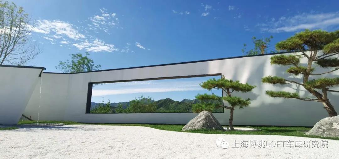 沙坪坝新晋网红打卡圣地——上海博普LOFT车库