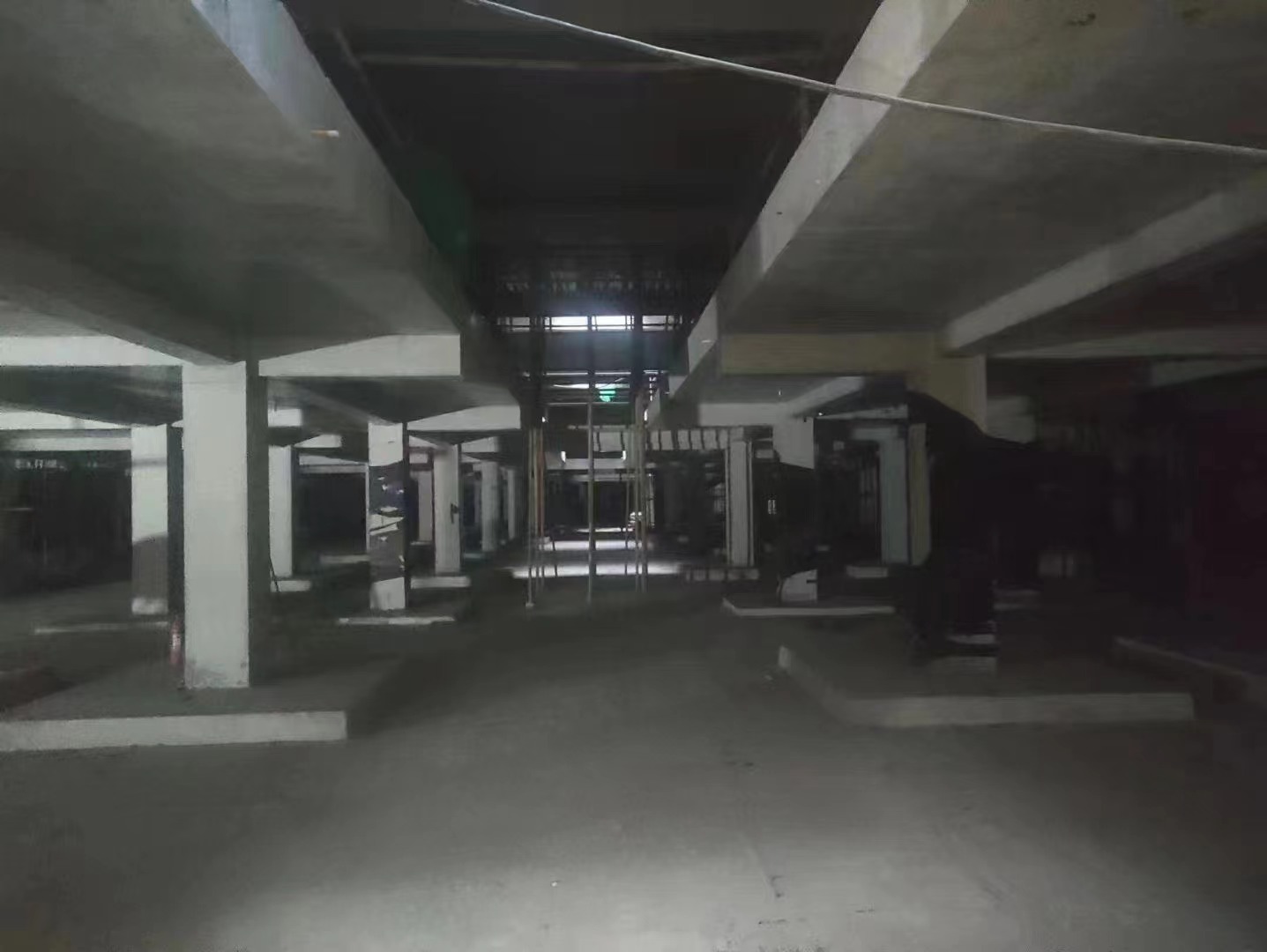 沙坪坝山东又一个上海博普LOFT车库拔地而起